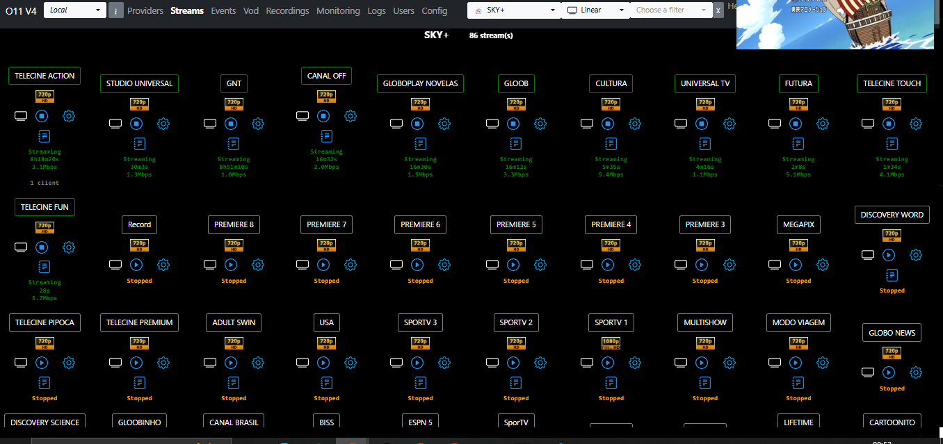 Interface DRM 1