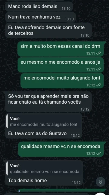 Print cliente