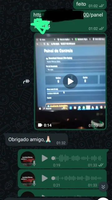 Print cliente