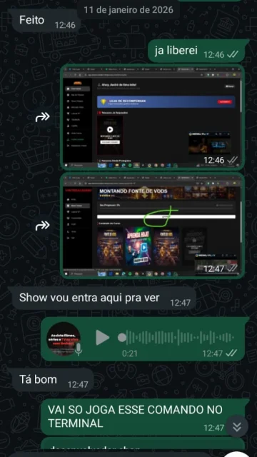Print cliente