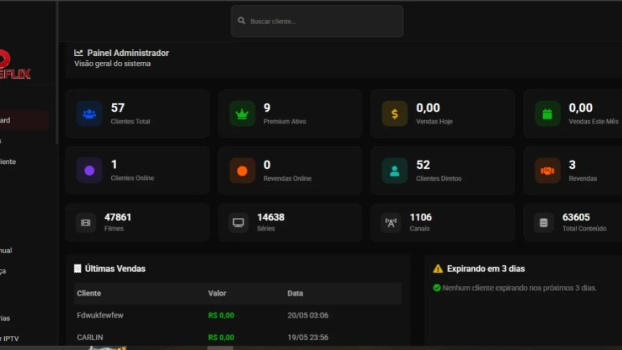 Web Play UI