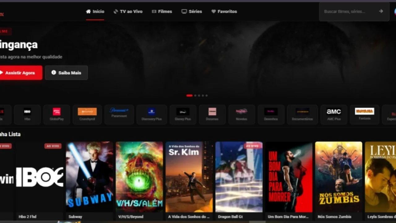 Web Play UI