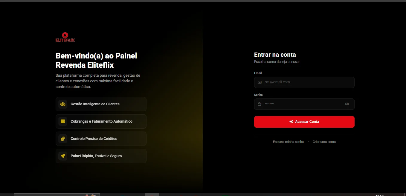 Xui Painel UI